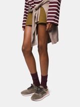 Sneakers City Los Angeles Hoff Groen accessoires 22502009-vue-porte